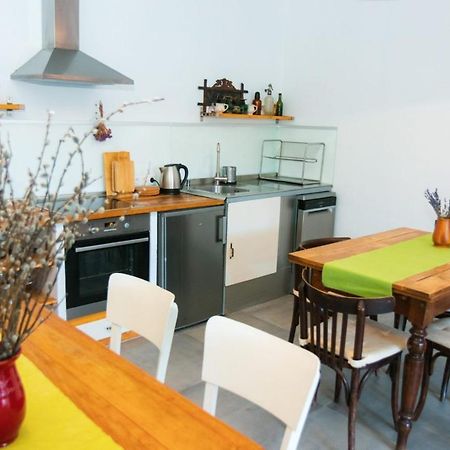 Karádi-Berger Vendégház Erdőbénye Exterior foto