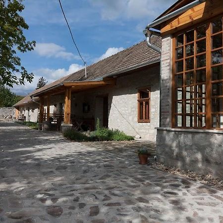 Karádi-Berger Vendégház Erdőbénye Quarto foto