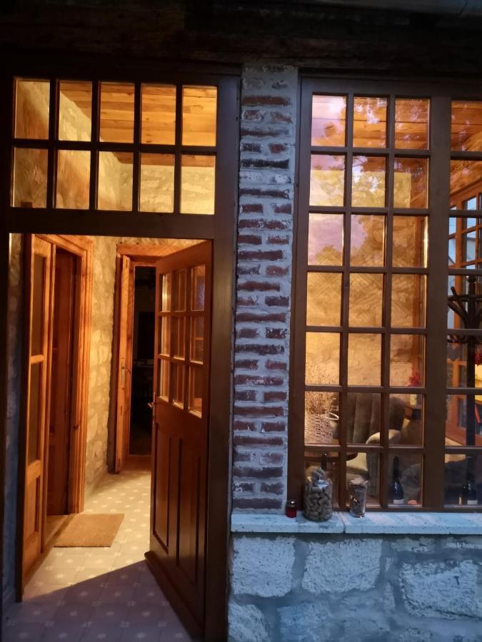 Karádi-Berger Vendégház Erdőbénye Exterior foto