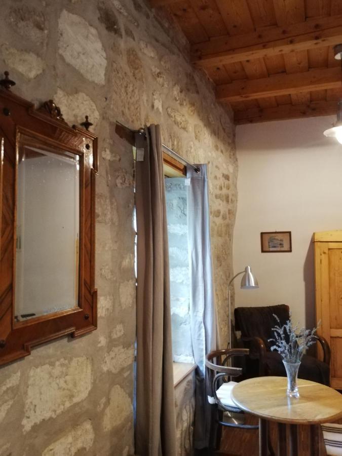 Karádi-Berger Vendégház Erdőbénye Exterior foto