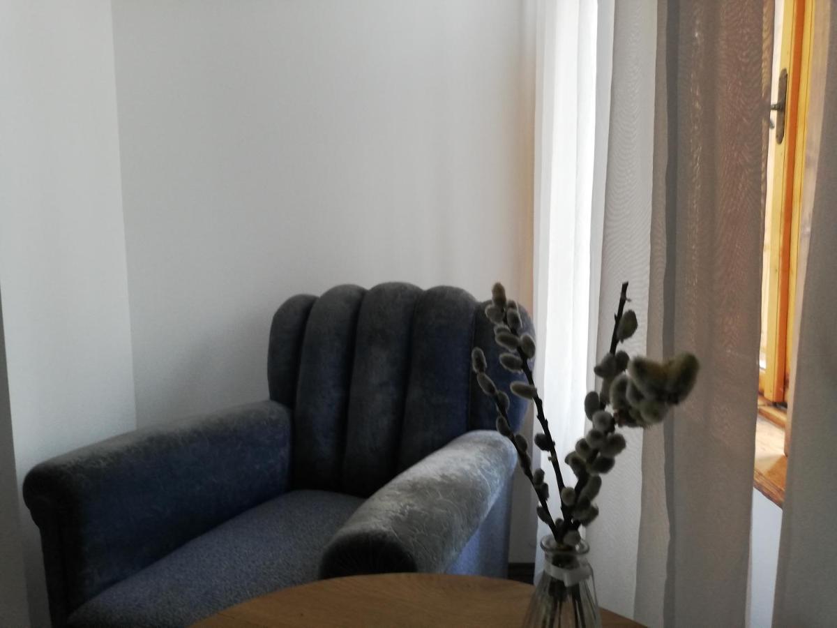 Karádi-Berger Vendégház Erdőbénye Exterior foto