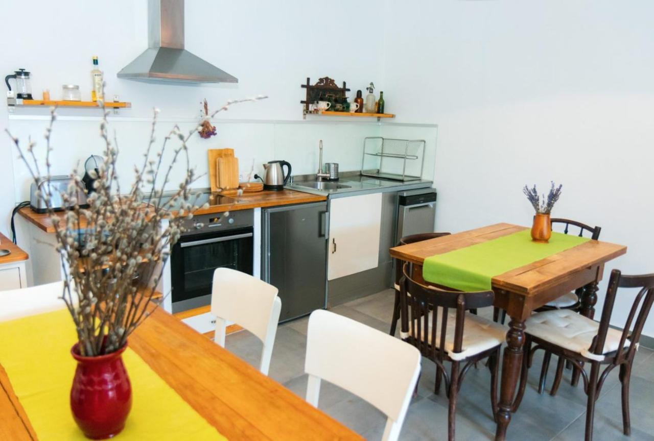 Karádi-Berger Vendégház Erdőbénye Exterior foto