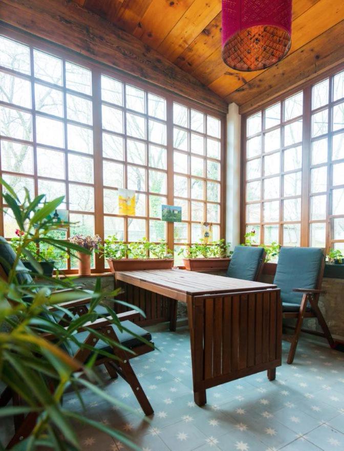 Karádi-Berger Vendégház Erdőbénye Exterior foto