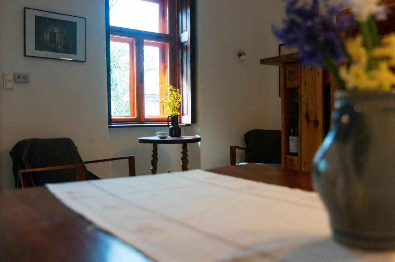 Karádi-Berger Vendégház Erdőbénye Exterior foto