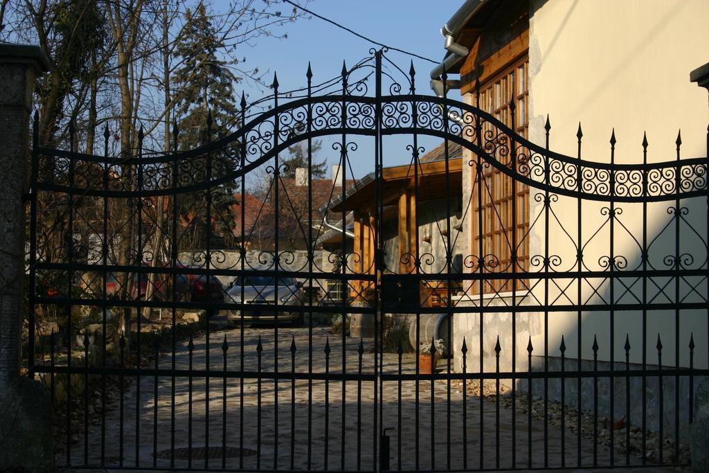 Karádi-Berger Vendégház Erdőbénye Quarto foto
