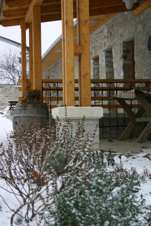 Karádi-Berger Vendégház Erdőbénye Quarto foto