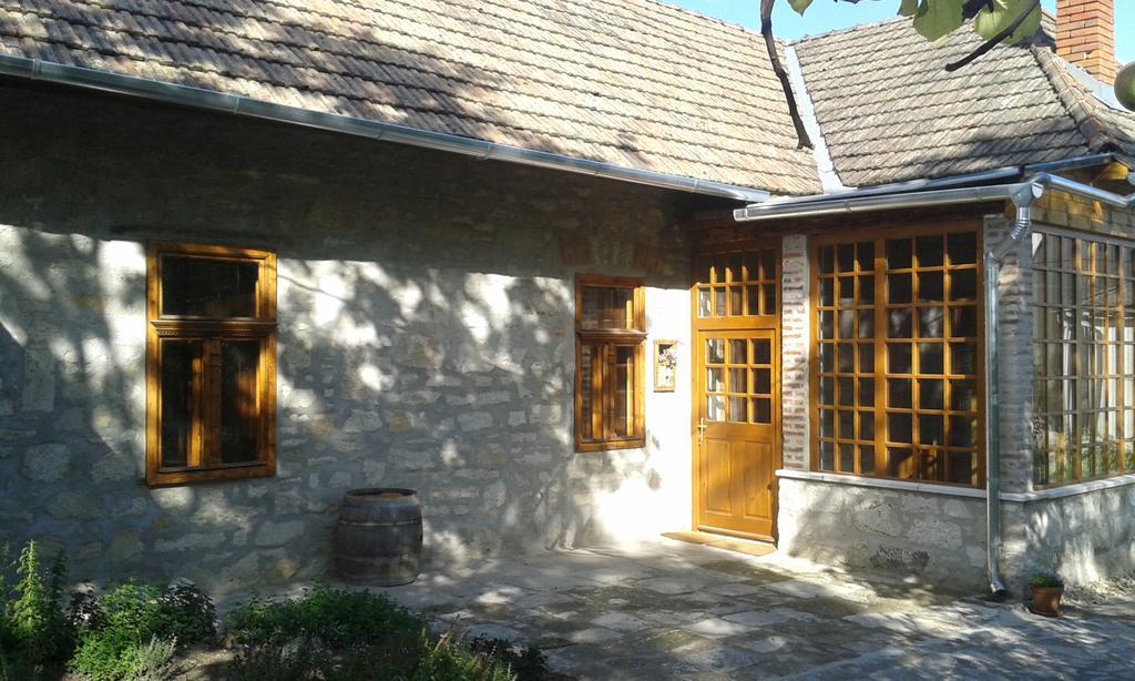Karádi-Berger Vendégház Erdőbénye Quarto foto