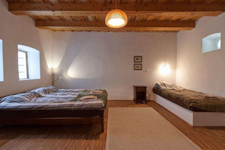 Karádi-Berger Vendégház Erdőbénye Quarto foto